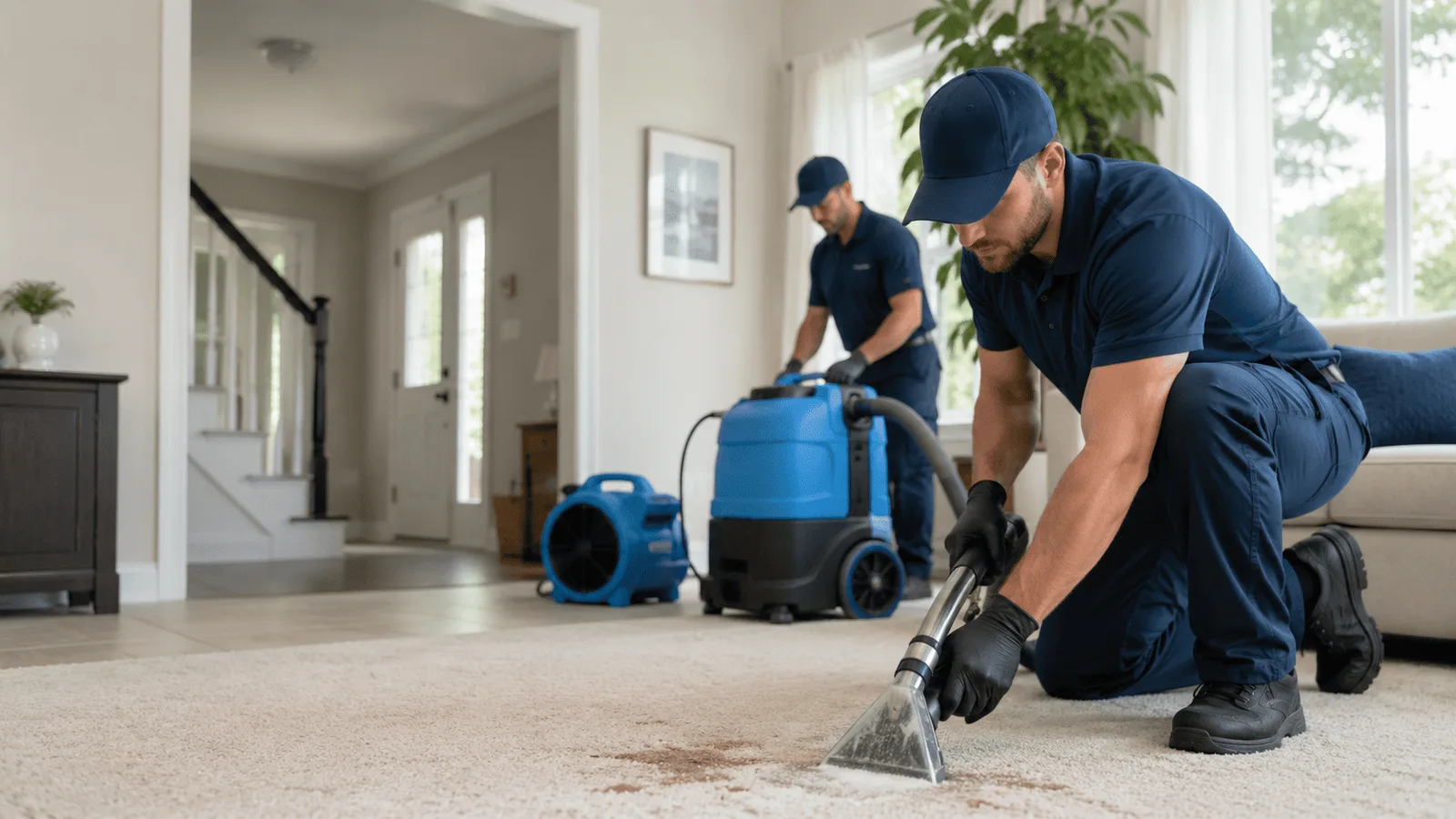 Pet Stain Carpet Cleaning in Las Animas, CO near me